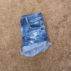 American Eagle Denim Shorts